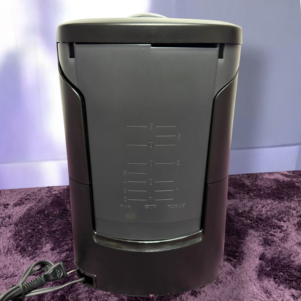 新品未開封Panasonic パナソニック コーヒーメーカー NC-A55P-K ☆動作品 送料無料 美品 Panasonic パナソニック NC-A55P K ブラック