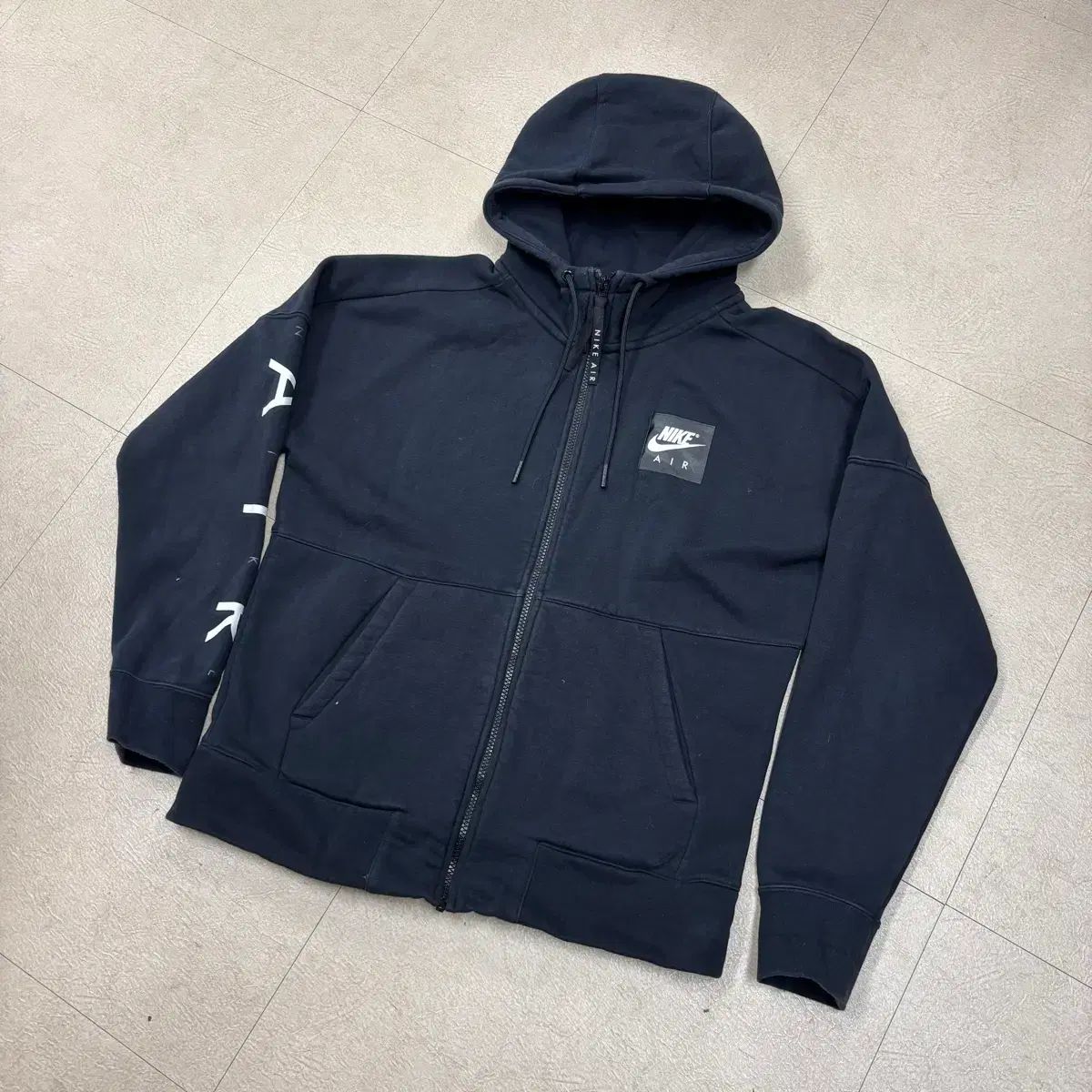 人気，100%新品 ナイキ エア サイドライン フードジップアップ