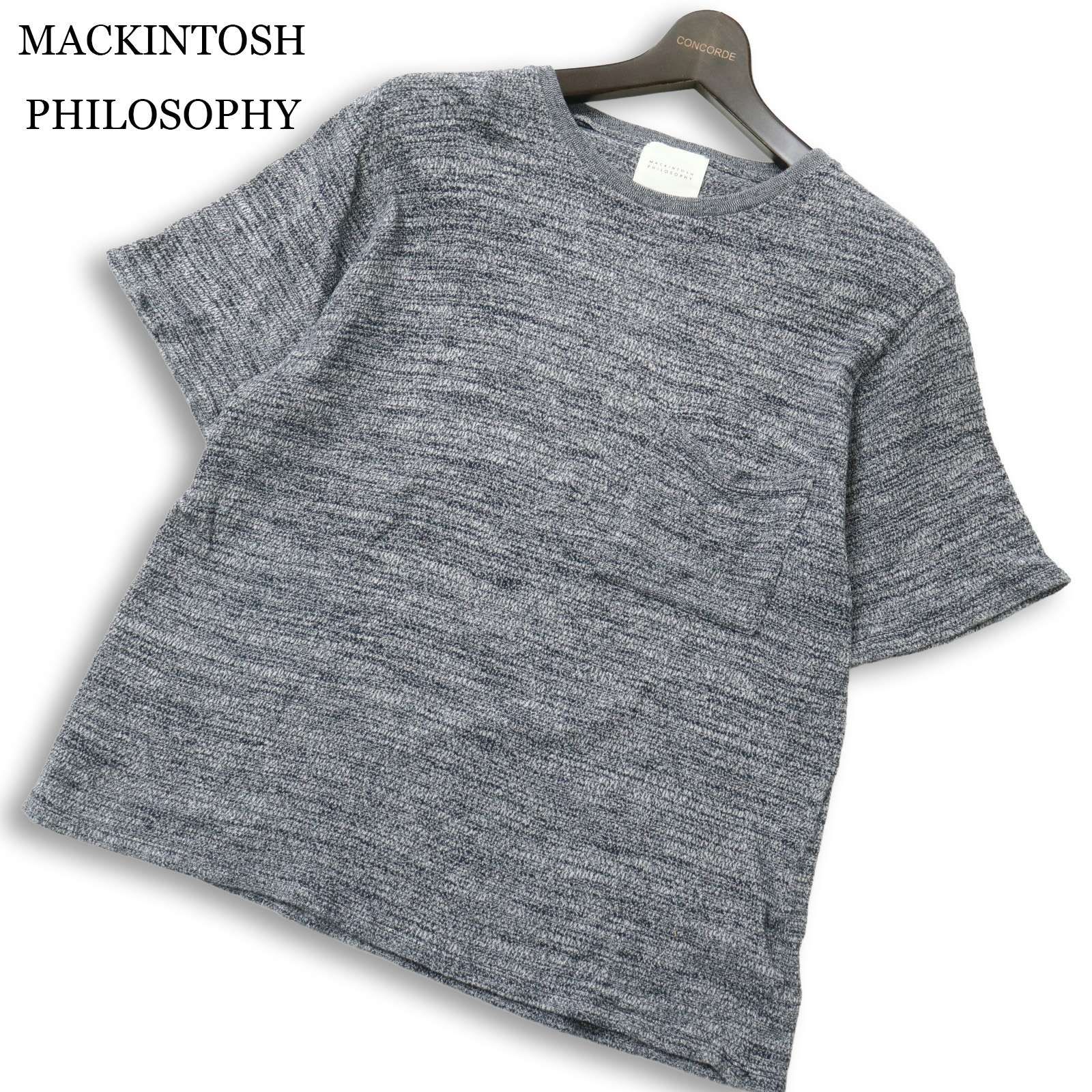 MACKINTOSH PHILOSOPHY マッキントッシュ フィロソフィー 春夏 