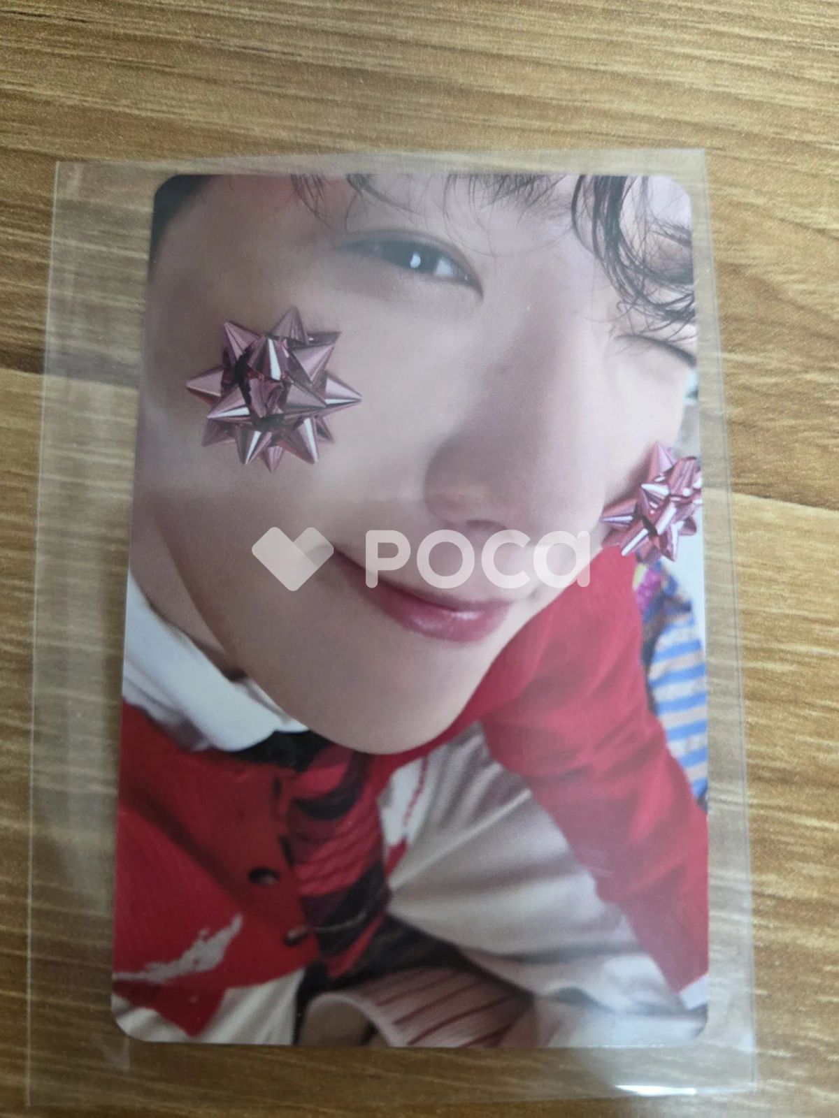 EXO ベクヒョン 2024 ベクヒョン クリスマス ファンミ ギュンマンチン