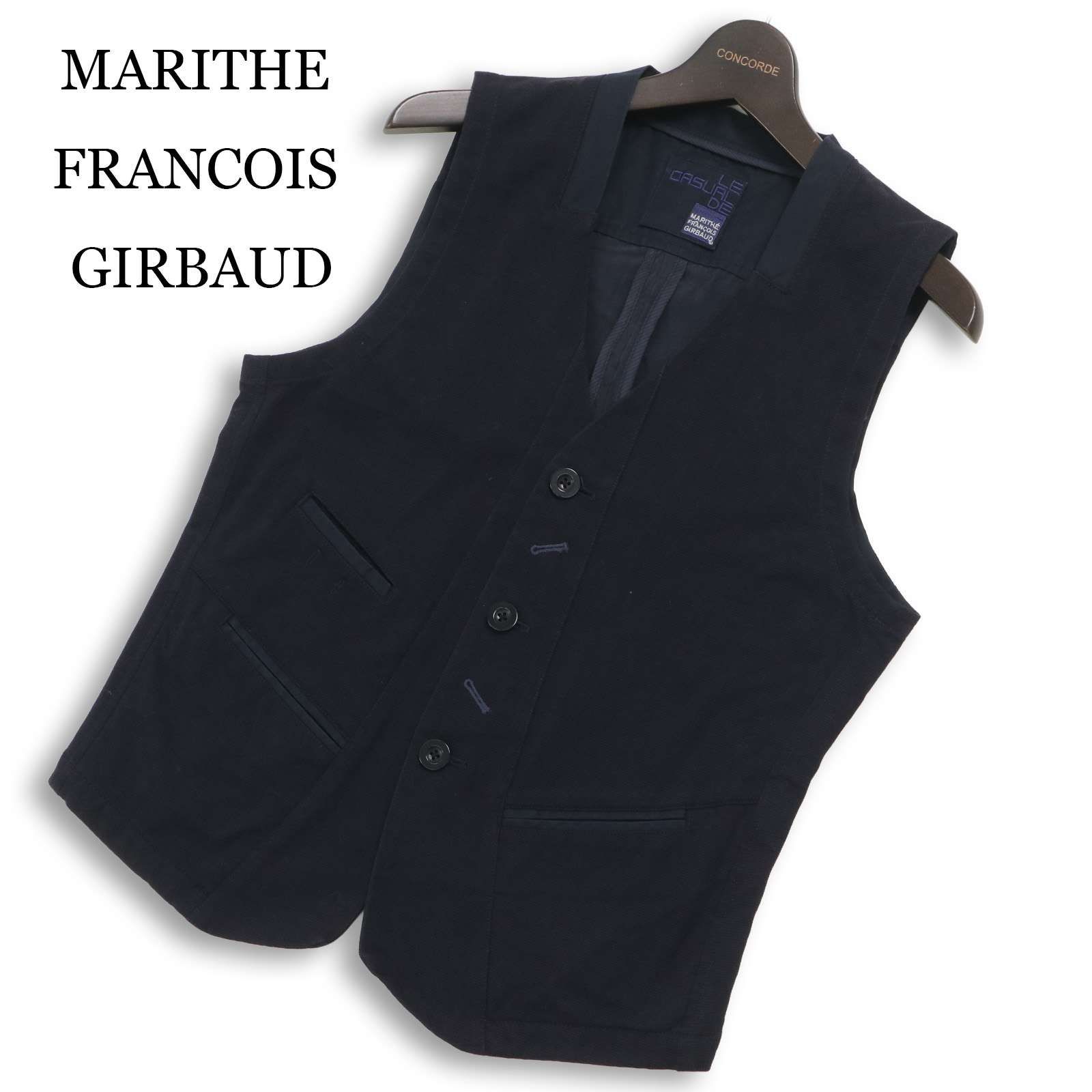 MARITHE FRANCOIS GIRBAUD マリテフランソワ ジルボー 春夏☆ 切替 