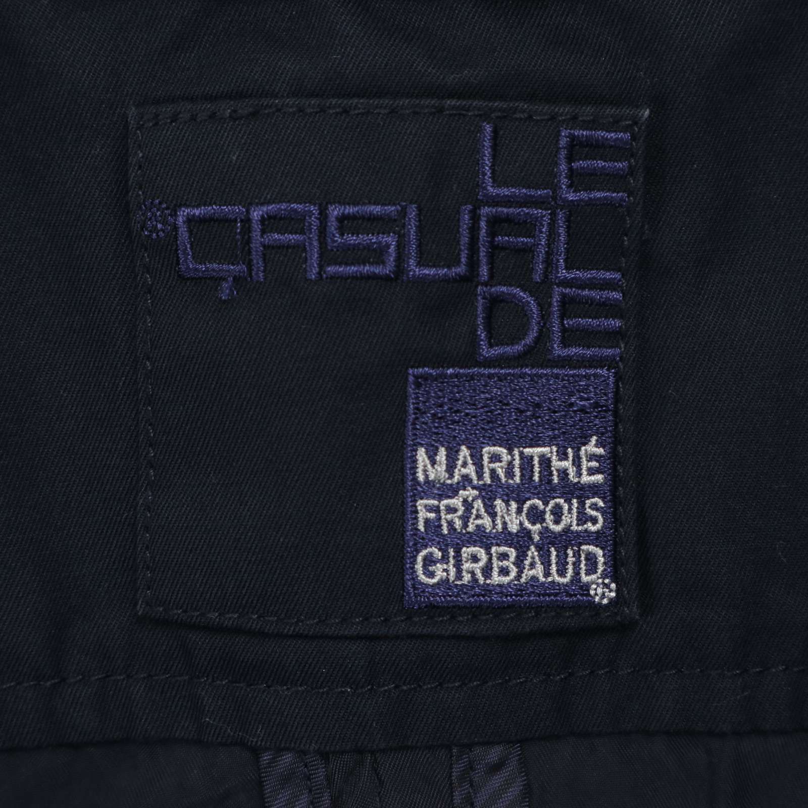 MARITHE FRANCOIS GIRBAUD マリテフランソワ ジルボー 春夏☆ 切替 