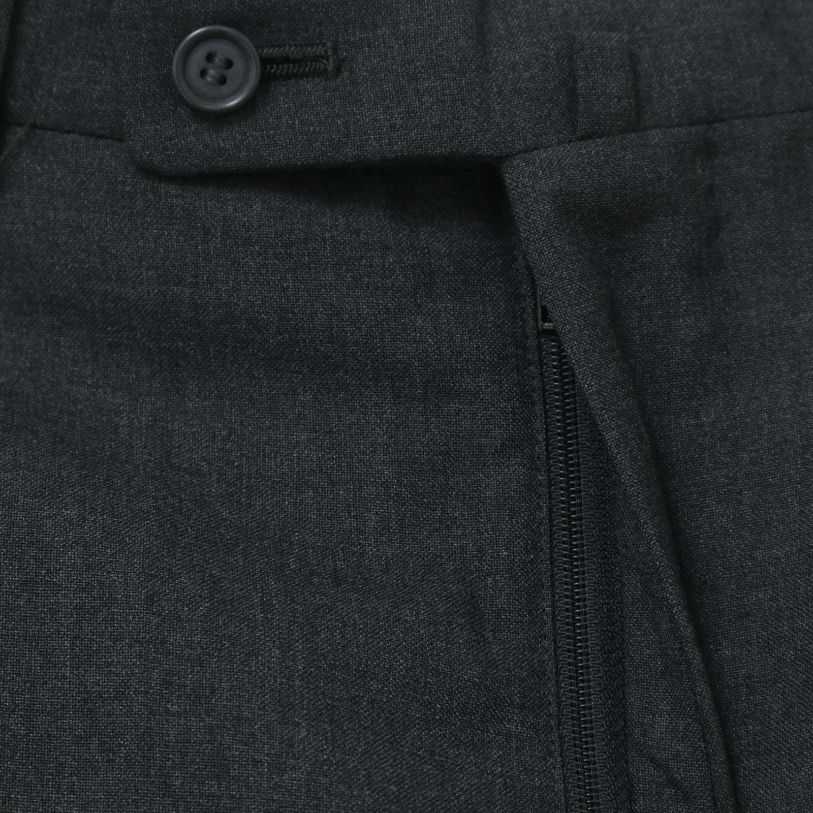 RING JACKET リングヂャケット 通年☆ ノータック ウール スラックス