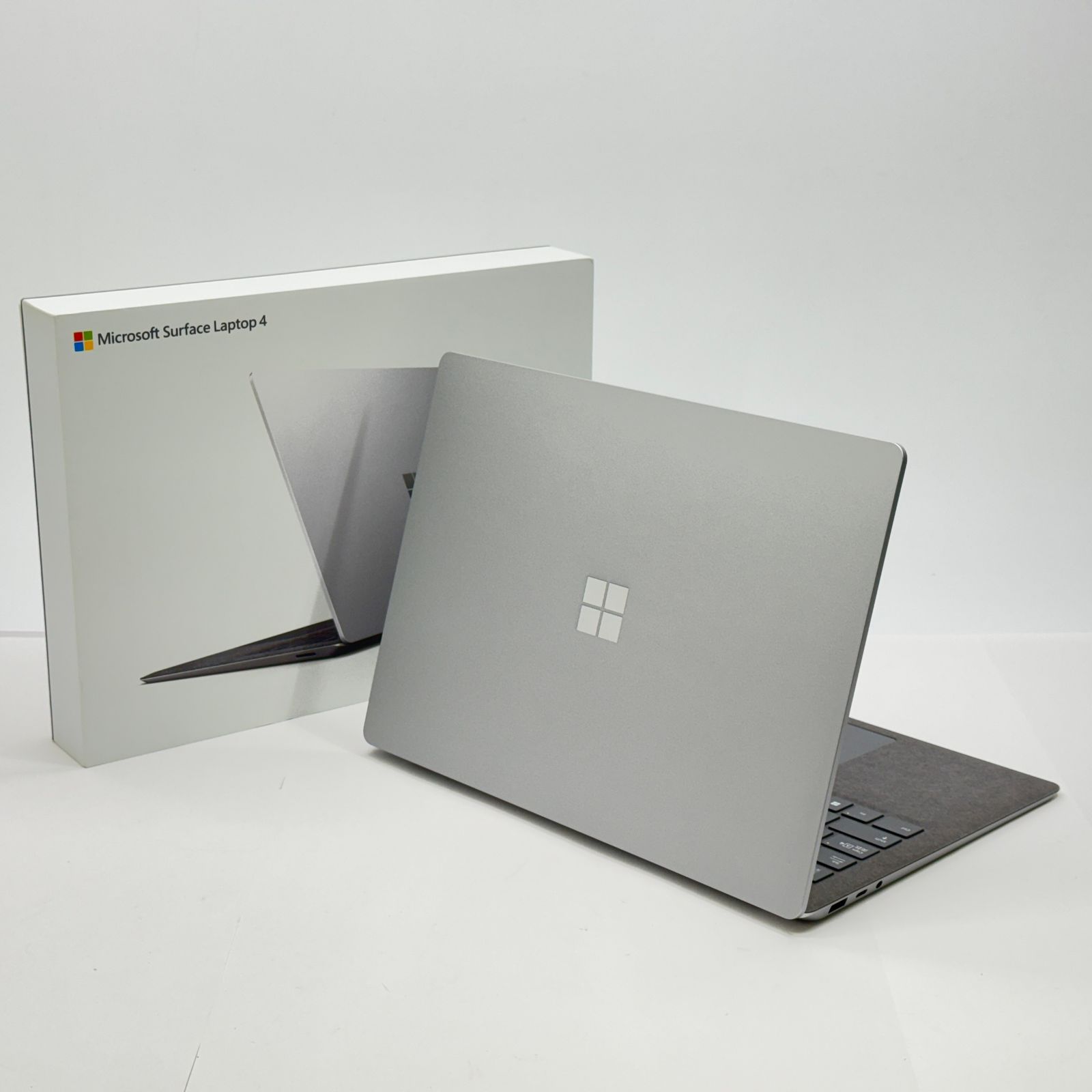 美品 Surface Laptop 4 1958 Ryzen 8GB SSD256GB バッテリー100 