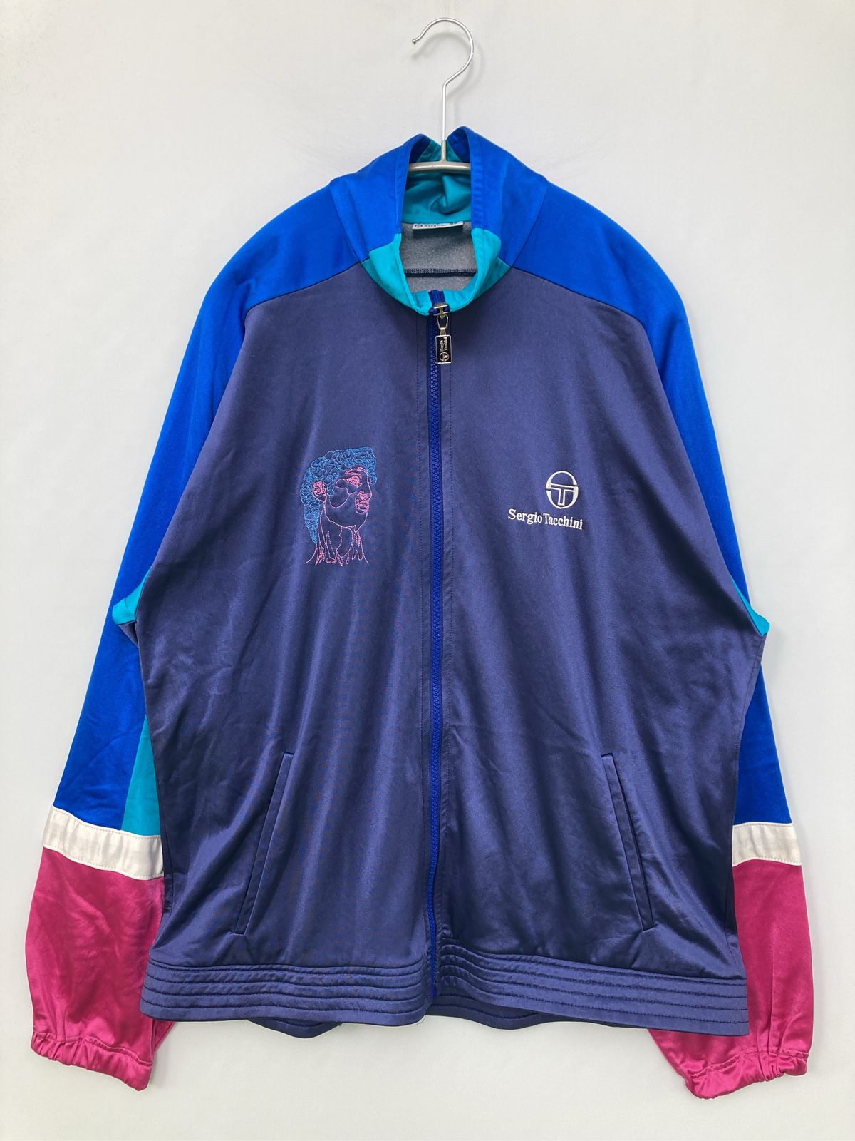 Sergio Tacchini セルジオタッキーニ ジャージ/トラックジャケット US