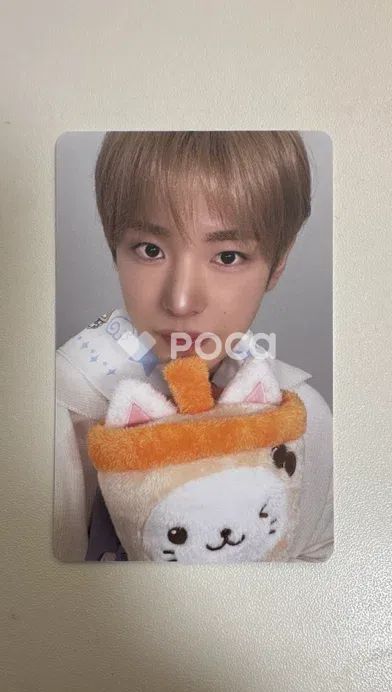 NCT ユウシ NCT WISH POP UP [WISH BAKERY] 7万円以上購入 - メルカリ