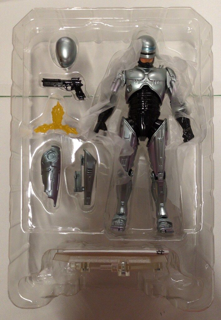 MAXFACTORY figma ROBOCOP ロボコップ 107 - メルカリ