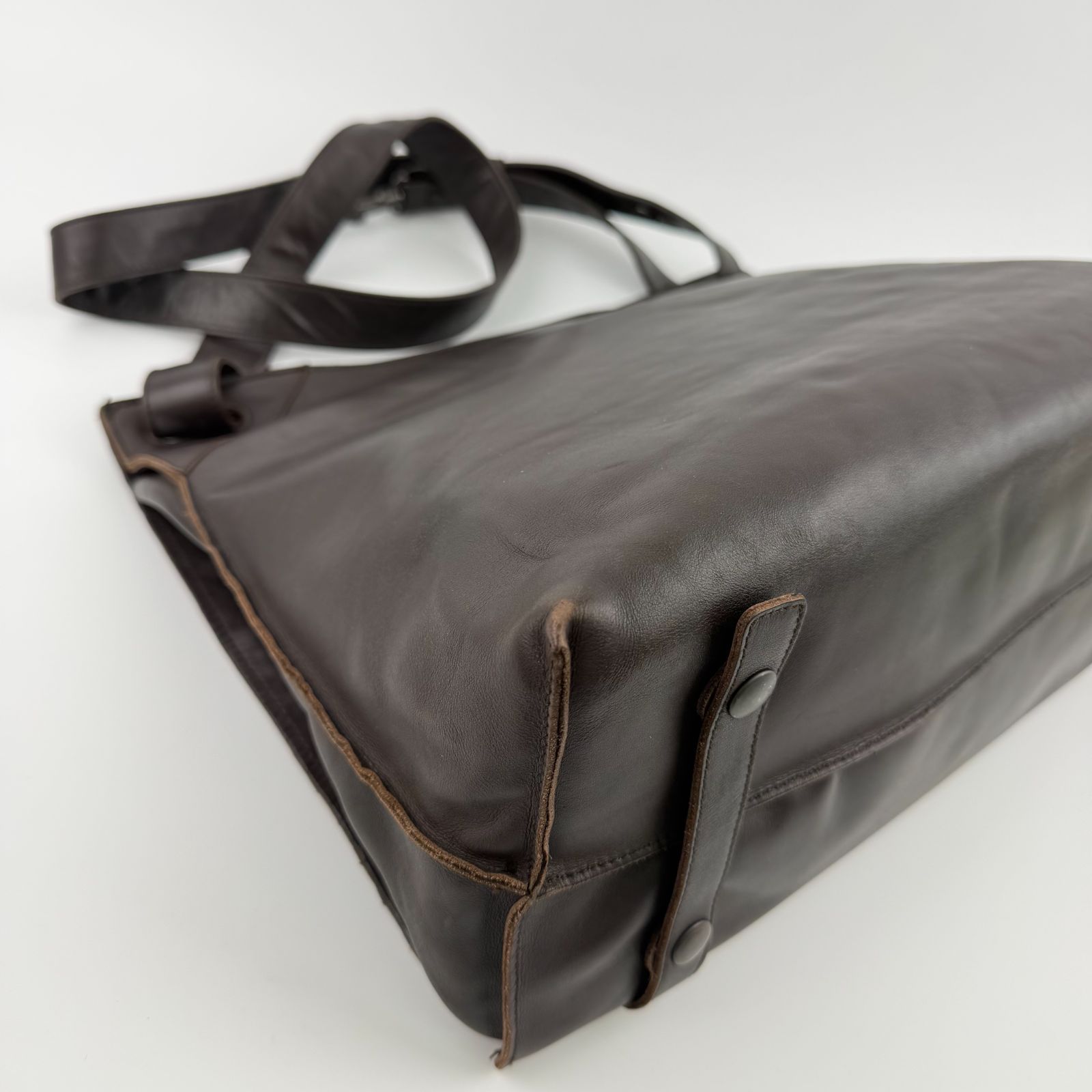 中古】Bottega Veneta ボッテガヴェネタ イントレチャート ショルダー 