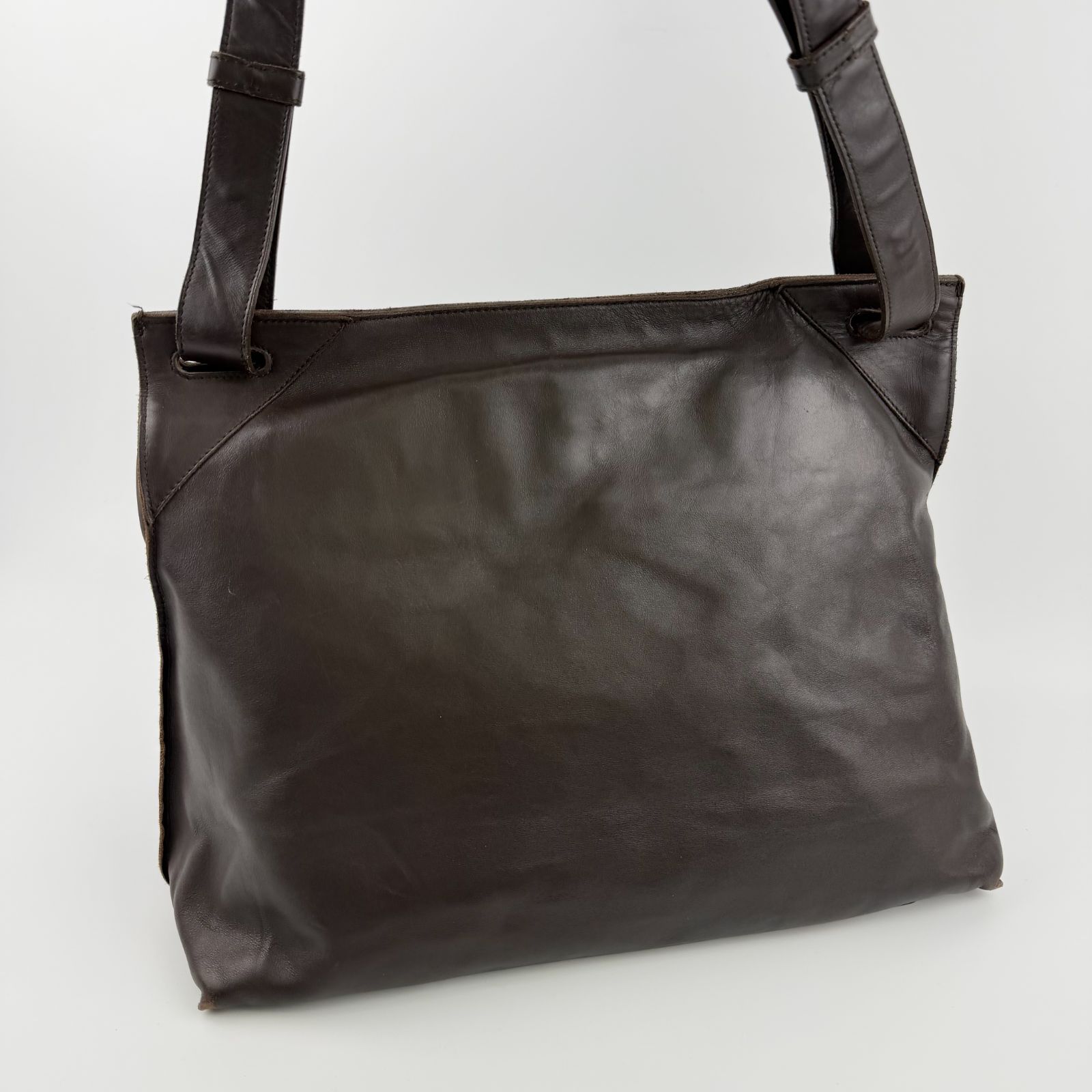 中古】Bottega Veneta ボッテガヴェネタ イントレチャート ショルダー