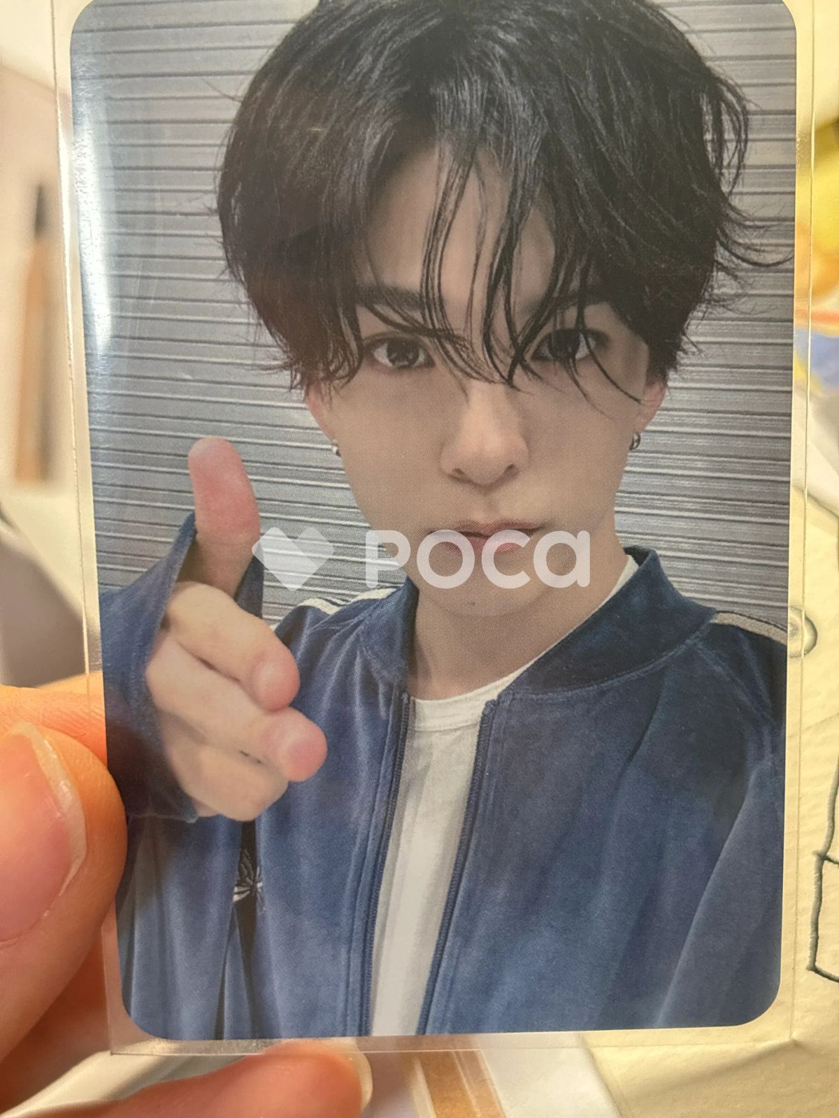 TREASURE アサヒ TREASURE 2025シーグリ TREASURE TRADING PHOTOCARD