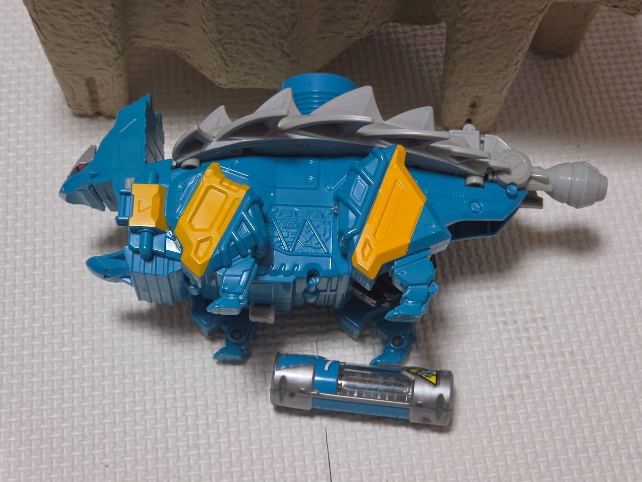 獣電戦隊キョウリュウジャー　獣電竜シリーズ03 アンキドン