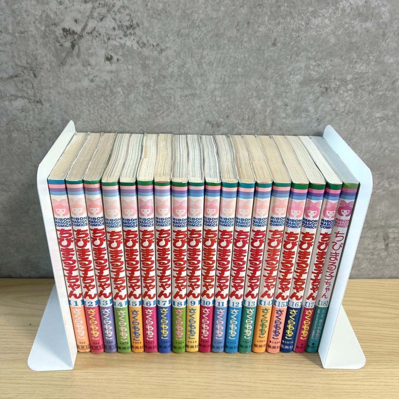 ちびまる子ちゃん 全巻 1〜18巻セット - メルカリ