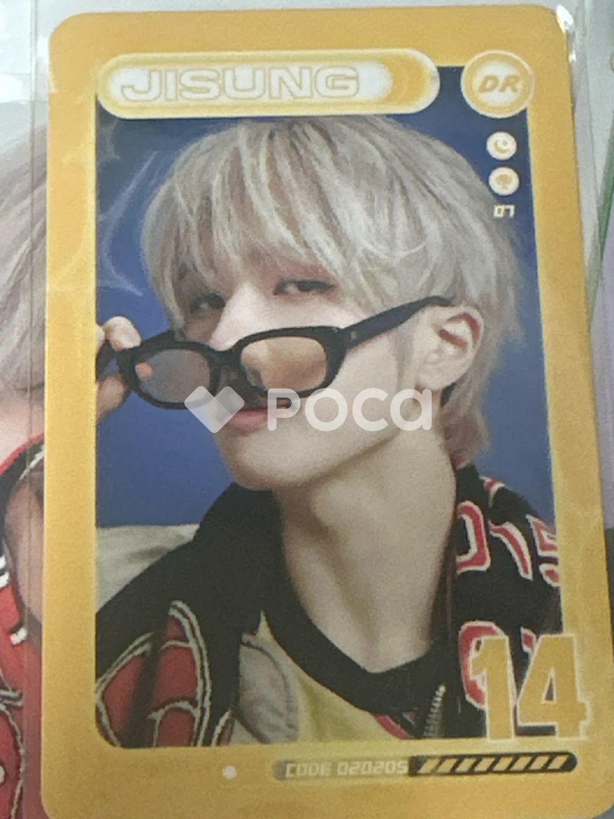 NCT DREAM SHOWチソントレカ NCT チソン 2026 NCT DREAM TOUR [THE DREAM SHOW 4 : FUTURE THE
