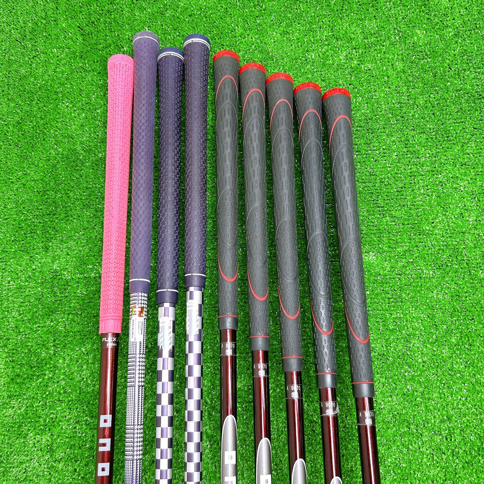スポーツ別 ONOFF LADY オノフ レディースクラブ 9本 LP-421U等 初心者