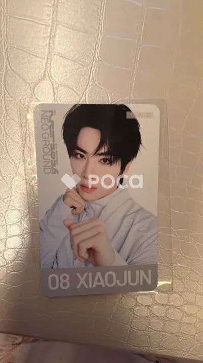 NCT シャオジュン NCT 10TH ANNIVERSARY [NCT 2026] POP UP : NEO