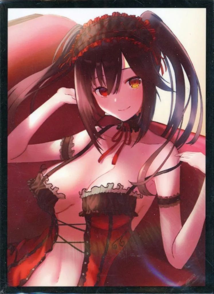 [Used] Supply [Date A Live] Sleeve Tokisaki Kyozo (All) C97/Goddess of Chaos