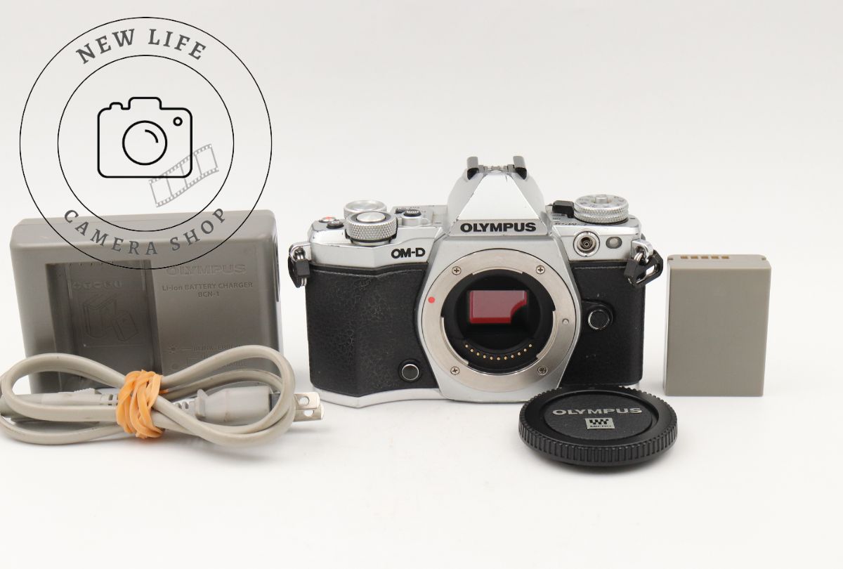 ショット数10,994回☆OLYMPUS オリンパス OM-D E-M5 II ボディ###16572