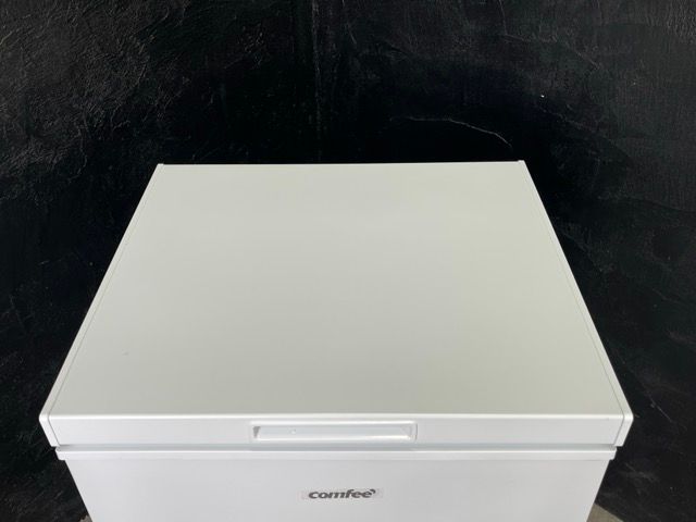 ☆送料込！設置対応◎99L 一家に1台ほしい】コンパクトな冷凍庫が節約に最高。コストコマニアも RCC100WH(E) ノンフロン冷凍庫 コンフィー 冷蔵庫・冷凍庫