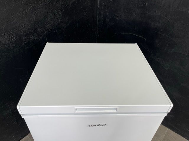 ☆送料込！設置対応◎99L コンフィー ノンフロン冷凍庫 RCC100WH(E) 送料無料 コンフィー ノンフロン冷凍庫 【中古】動作保証 comfee