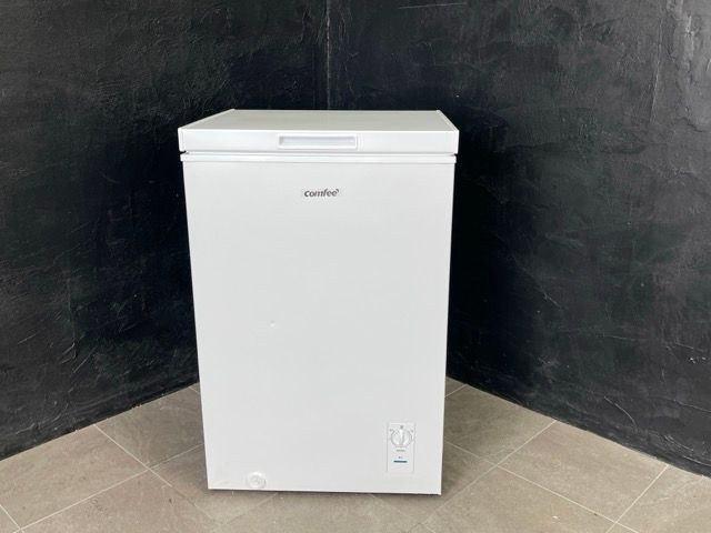 送料無料 コンフィー ノンフロン冷凍庫 【中古】動作保証 comfee