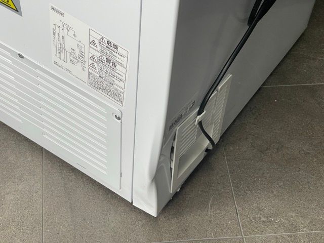 送料無料 コンフィー ノンフロン冷凍庫 【中古】動作保証 comfee