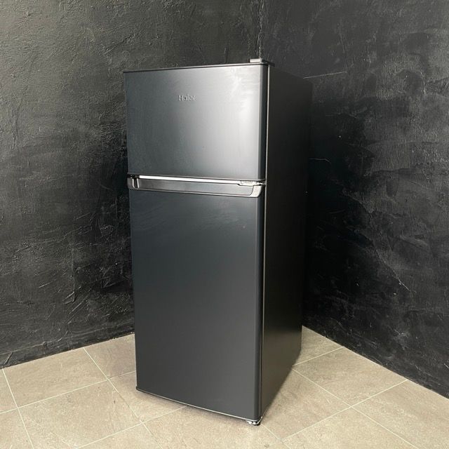 【動作保証有 送料無料】 入手困難 稀少 美品 昭和レトロ調デザイン家電　 ハイアール Haier　1ドア冷凍冷蔵庫 HSSR-21RF 205L インテリア SMEG 目黒区 直接引き取り1000円引き 送料無料 展示品 ハイアール ノンフロン冷凍冷蔵庫 【中古】動作保証
