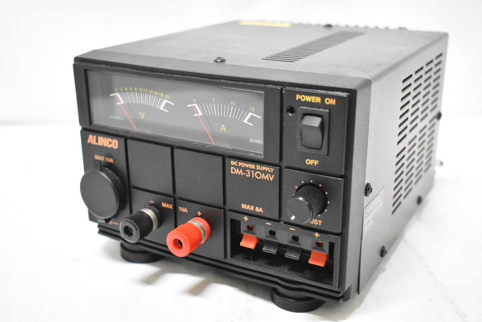 アルインコ 安定化電源 DM-310MV ALINCO 無線機 アマチュア無線 ITAXT1C0ZXIG-D-A015-byebye
