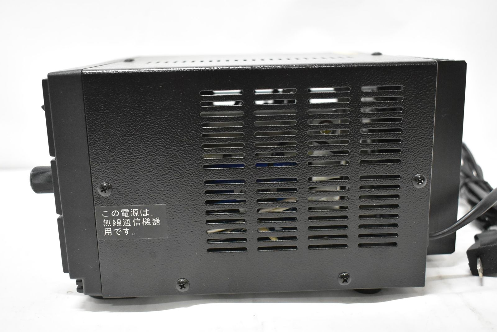 アルインコ 安定化電源 DM-310MV ALINCO 無線機 アマチュア無線