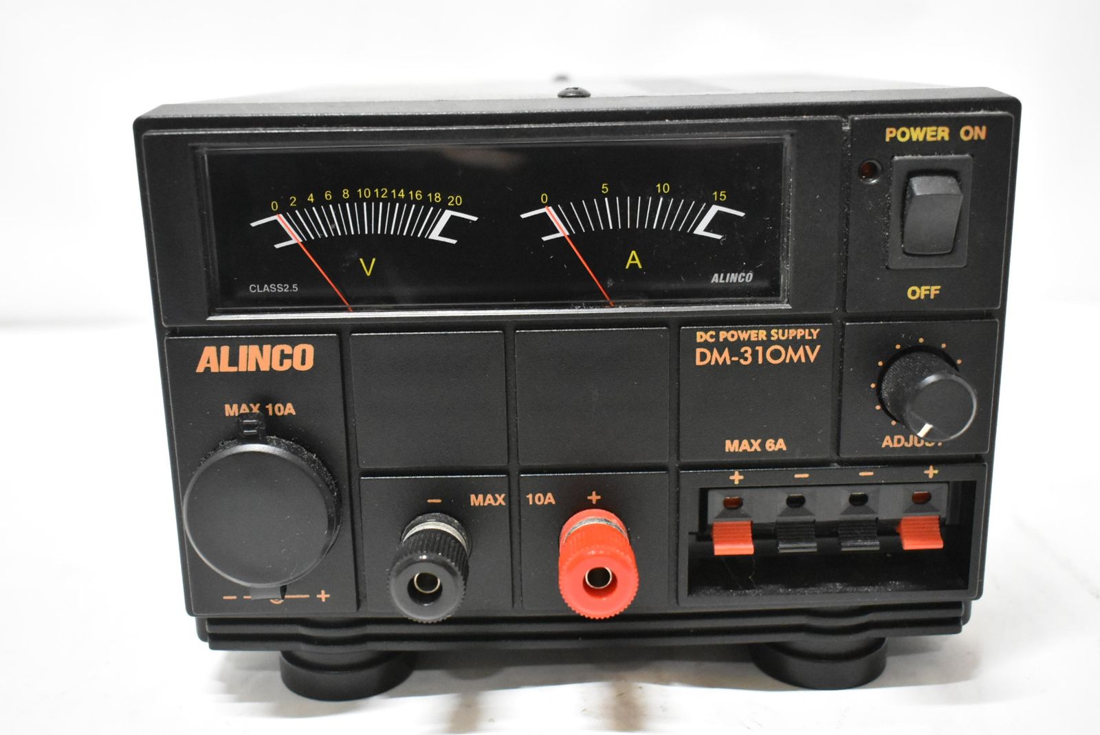 アルインコ 安定化電源 DM-310MV ALINCO 無線機 アマチュア無線