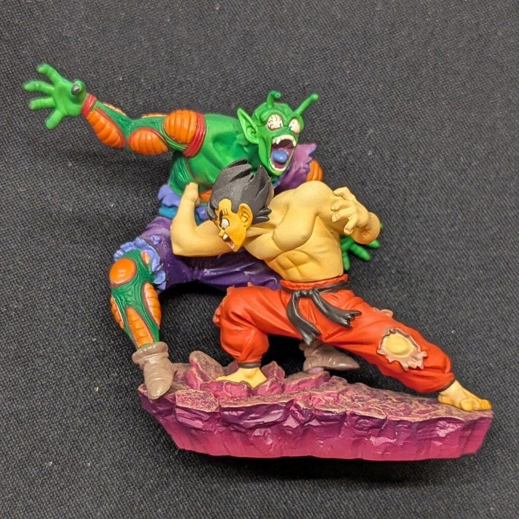 ドラゴンボールカプセル マジュニアの脅威 ドラゴンボール