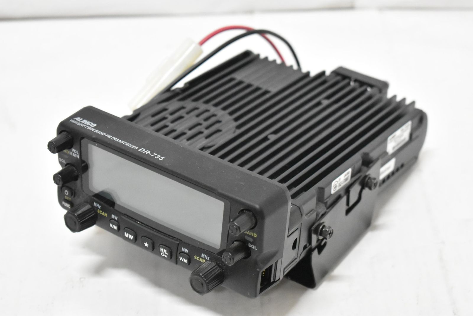 現状品 アルインコ 無線機 DR-735D ALINCO アマチュア無線 トランシーバー ITNOXQP9568B-D-A23-byebye