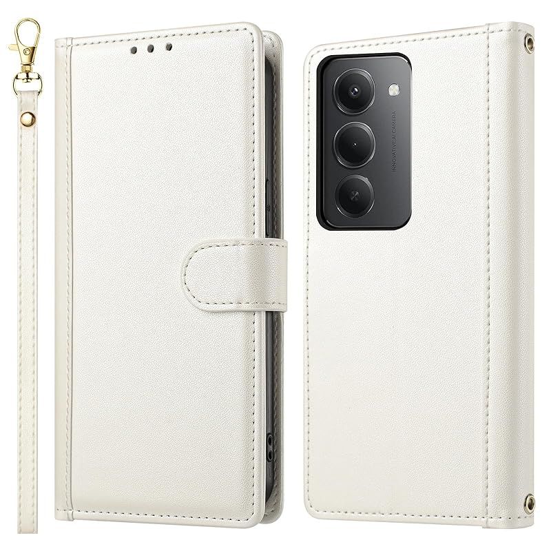 新品】 適用 Xiaomi Redmi 15 5G A501XM ケース 手帳型 ストラップ付き