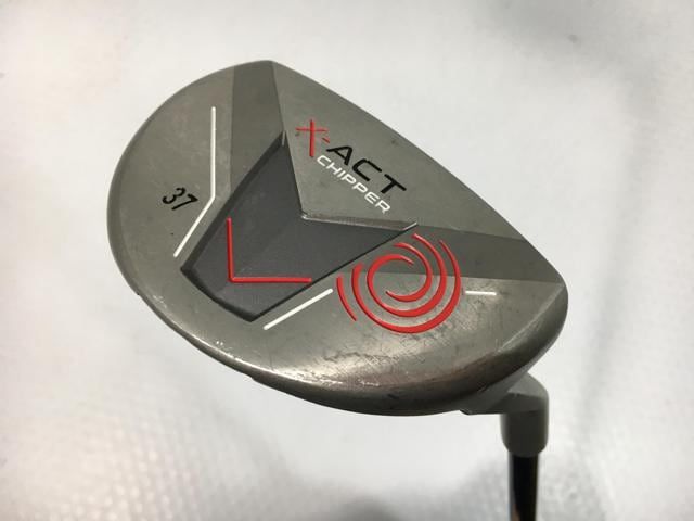 X-ACT オデッセイ チッパー 中古良品 - 37° T77 純正 ウェッジ