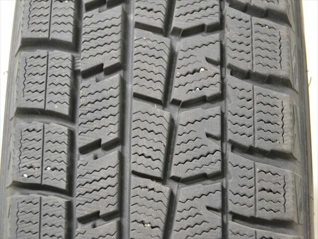中古 冬用】4本セット 175/70R14 84Q ダンロップ ウィンターマックス