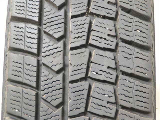 中古 冬用】4本セット 175/70R14 84Q ダンロップ ウィンターマックス