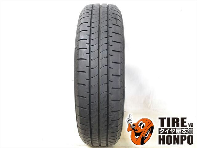 中古 夏用】1本単品 195/65R15 91H ブリヂストン ニューノ サマー