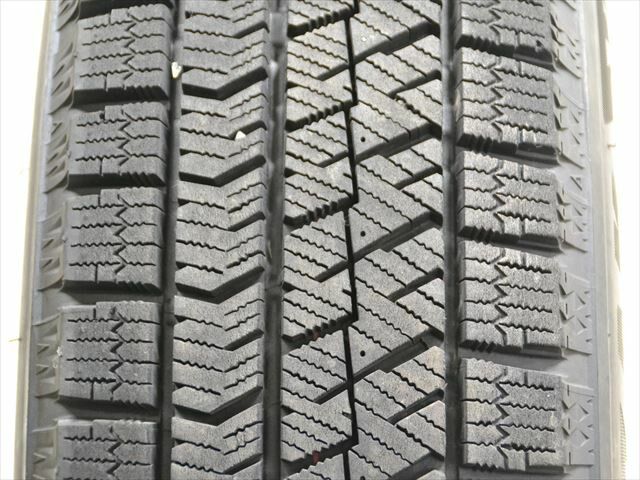中古 冬用】4本セット 175/60R16 82Q ブリヂストン ブリザックVRX2