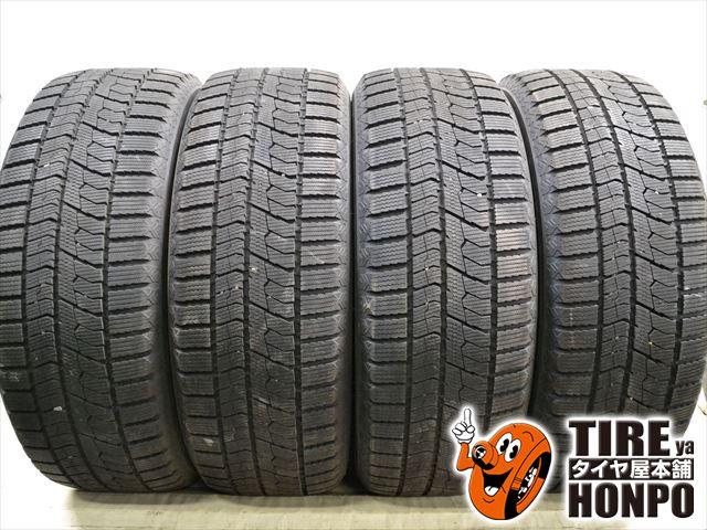 冬用】4本セット 245/50R18 100Q トーヨー オブザーブ GIZ2 