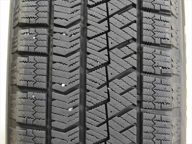 中古 冬用】4本セット 195/65R16 92Q ブリヂストン ブリザックVRX2