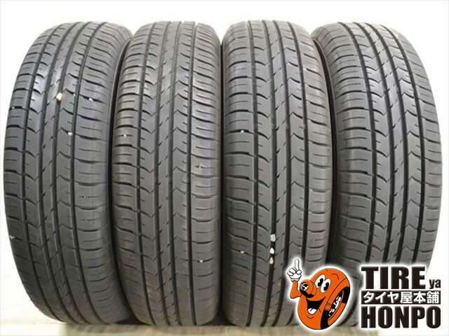値②2020年製 グッドイヤー 中古冬タイヤ 195/65R16 4本セット 中古 夏用】4本セット 195/65R14 89S グッドイヤー エフィシエント