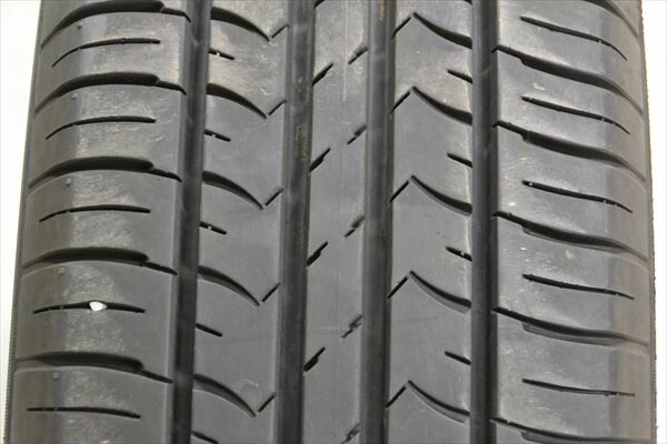 中古 夏用】4本セット 195/65R14 89S グッドイヤー エフィシエント