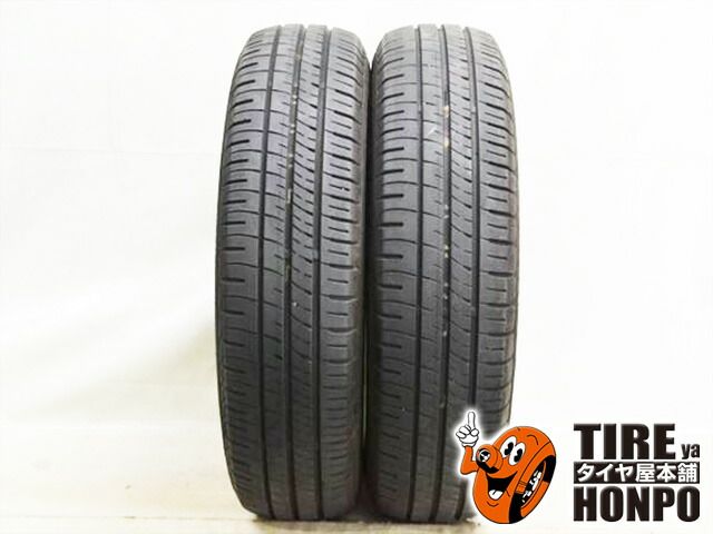とりまる　1/2　175/70R14 中古DUNLOP　エナセーブサマータ tireworldkan_f-361587-4set