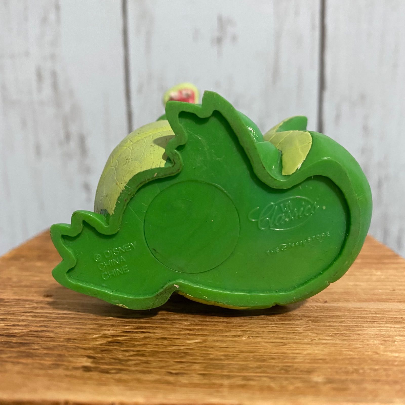 ディズニー Lil classics ピーターパン チクタクワニ フィギュア