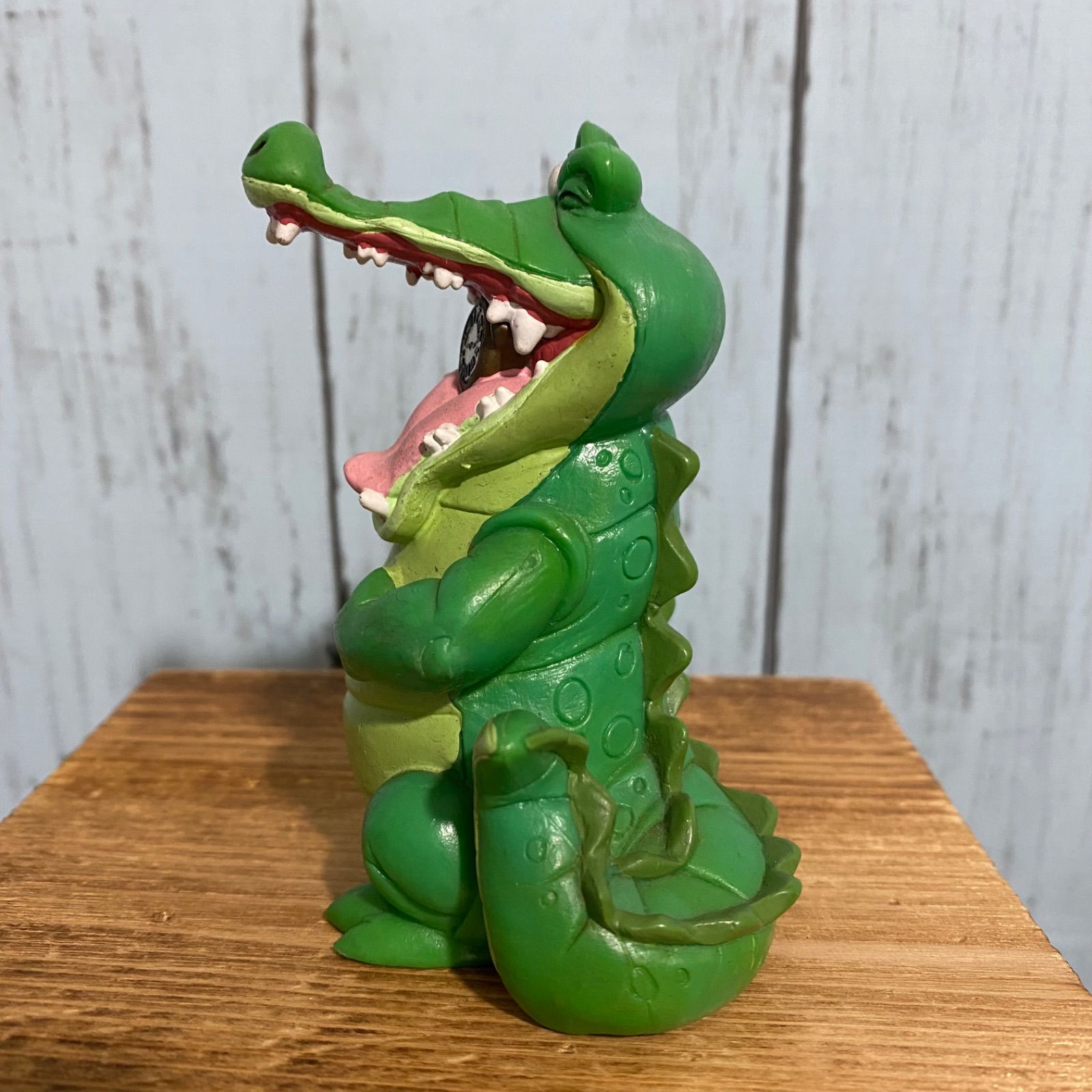 【マニア向け！】ニッチな希少品 ピーターパン チクタクワニ トーキングミニライト マニア向け！】ニッチな希少品 ピーターパン チクタクワニ トーキング