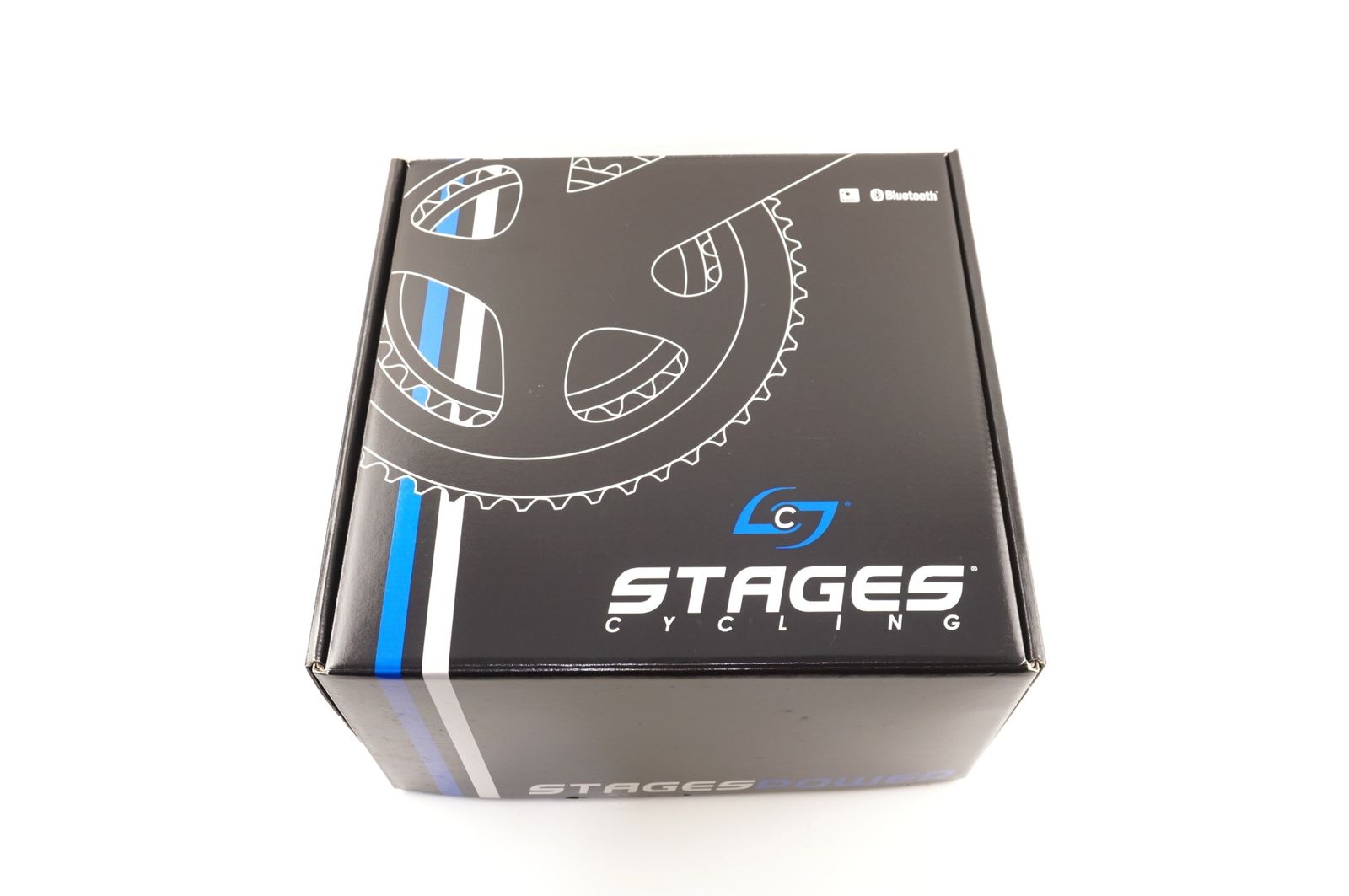 SHIMANO DURA-ACE パワーメーター クランクセット175mm SHIMANO 「シマノ」 DURA ACE FC-R9100 STAGES 52/36T 175mm パワー