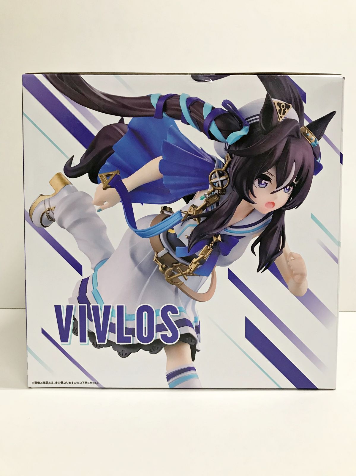 27.【未開封】C賞 ヴィブロス 一番くじ ウマ娘 プリティーダービー 13