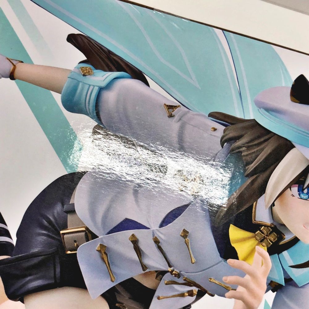 27.【未開封】A賞 シュヴァルグラン フィギュア 一番くじ ウマ娘
