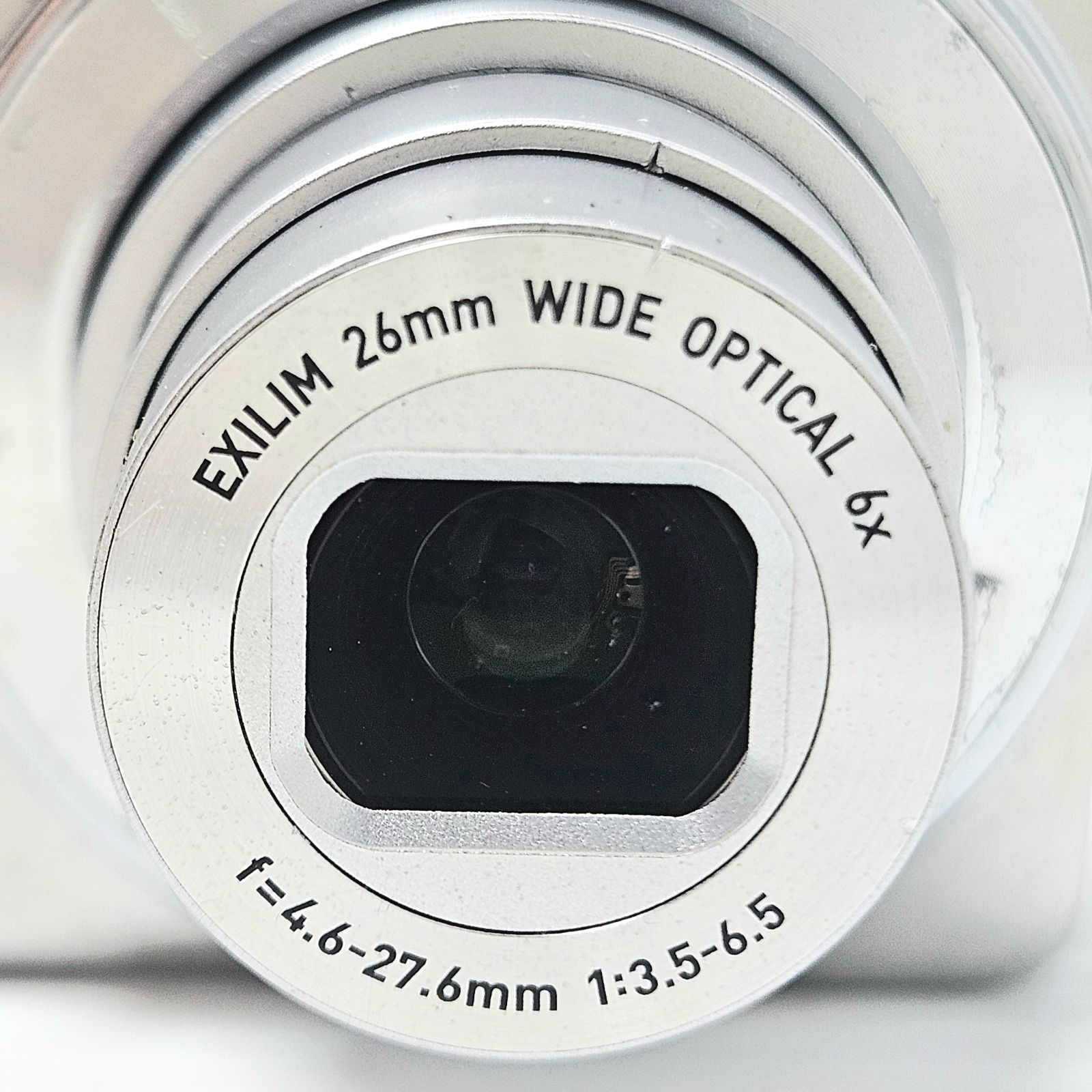 現状品】CASIO EXILIM EX-ZS25 動作品 フラッシュOK SDカード付 - メルカリ