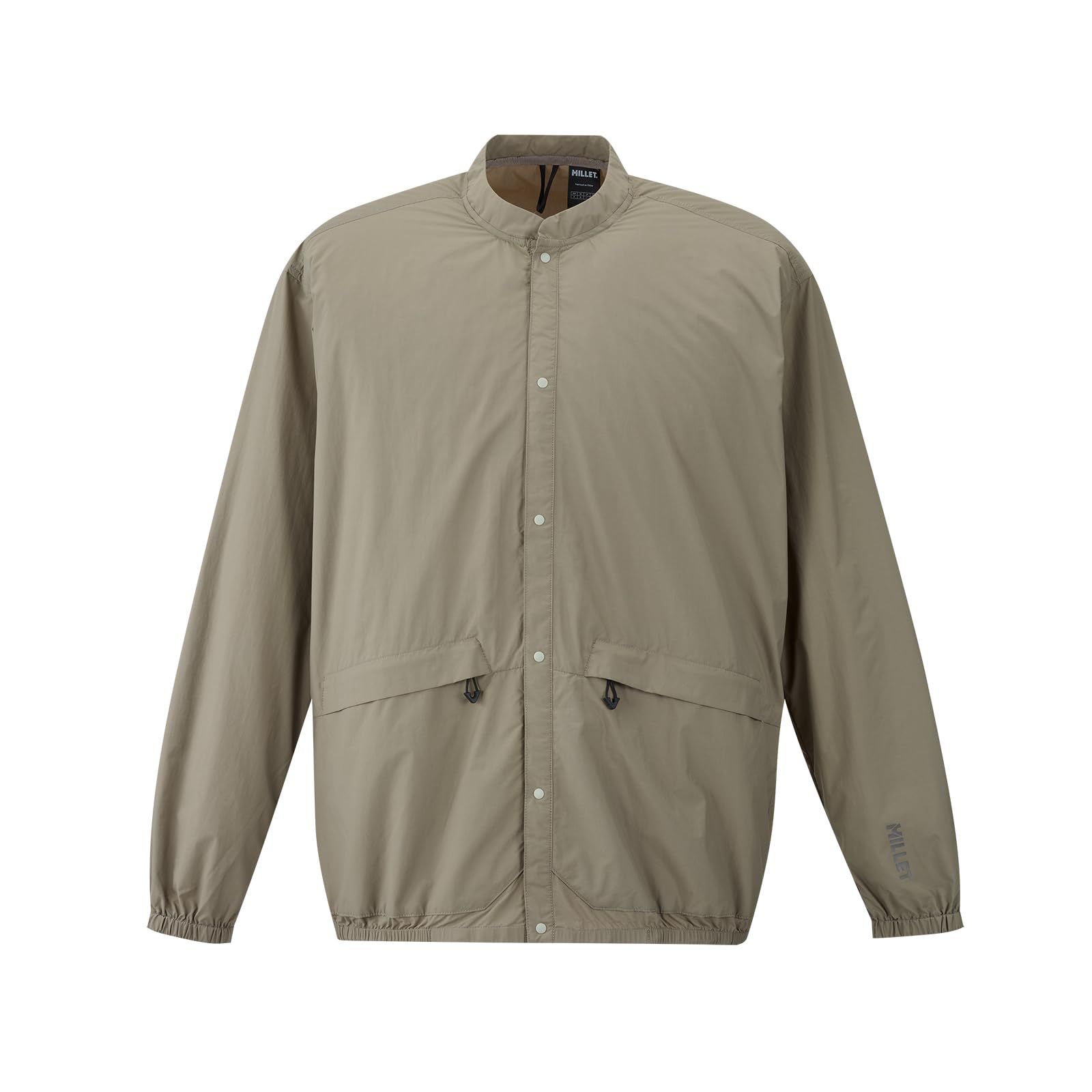 新品 [ミレー] BREATHEBARRIER II OVER JKT-DORITE-XL-MIV03177