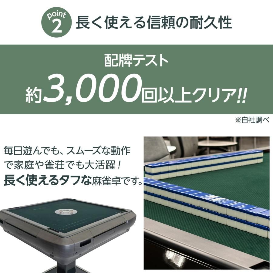 新 全自動麻雀卓 28mm 家庭用 折りたたみ 三人打ち 麻雀セット 雀荘79 新品・未使用】 全自動麻雀卓 28mm 家庭用 麻雀卓 全自動 折りたたみ